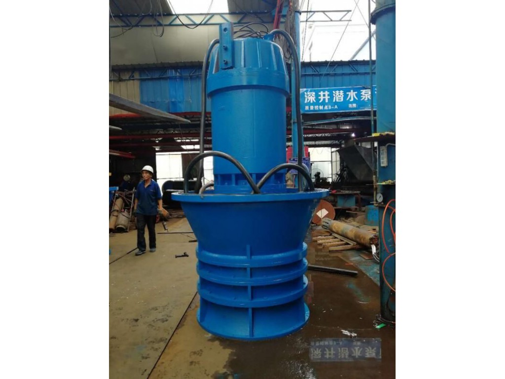 ปั๊มจุ่ม Submersible Pump