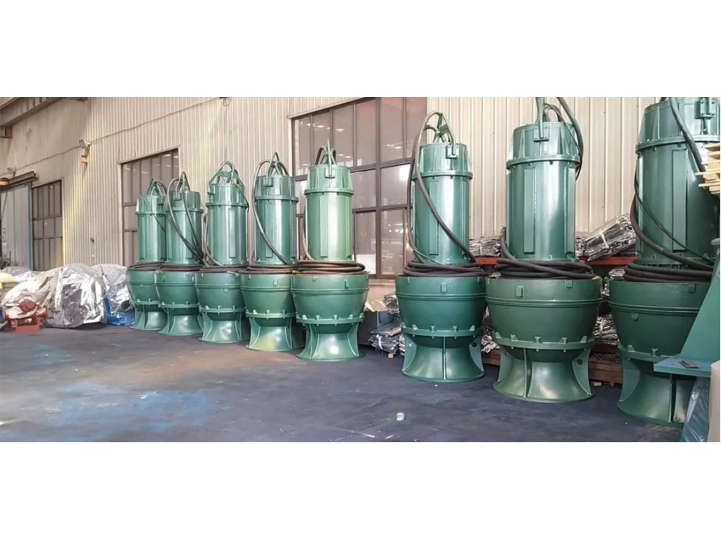 ปั๊มจุ่ม Submersible Pump