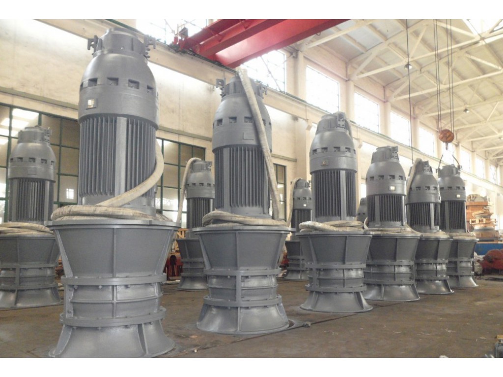 ปั๊มจุ่ม Submersible Pump