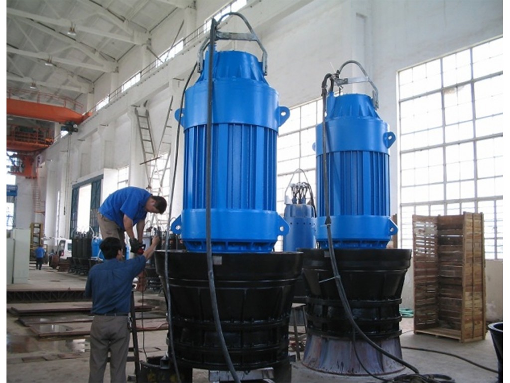ปั๊มจุ่ม Submersible Pump