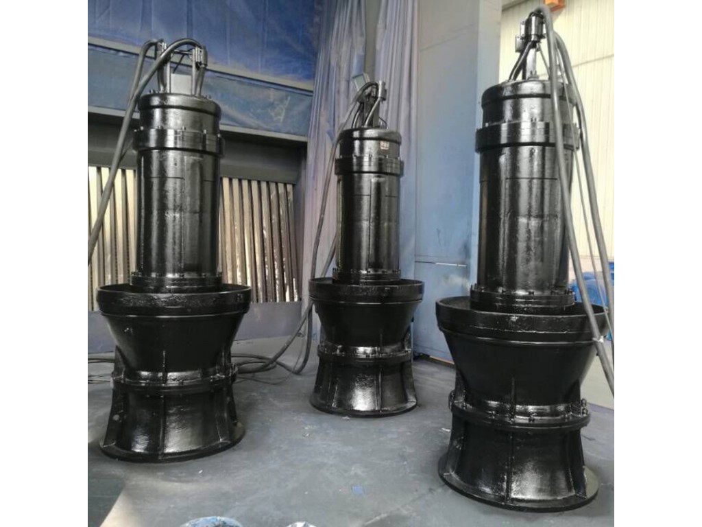 ปั๊มจุ่ม Submersible Pump