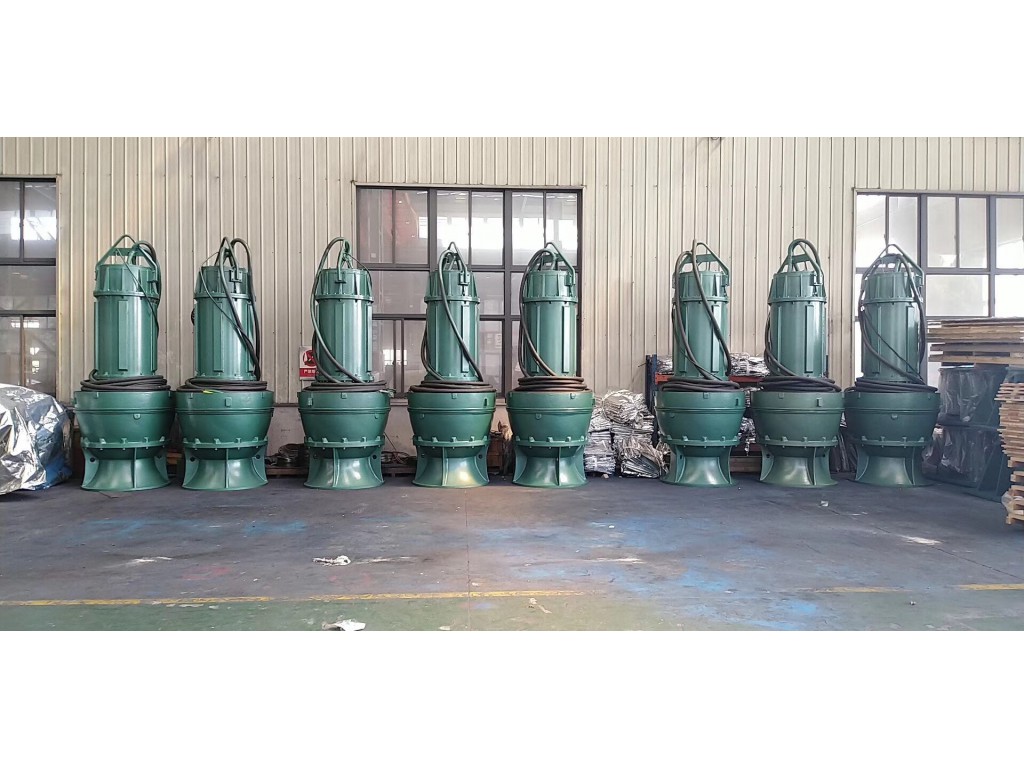 ปั๊มจุ่ม Submersible Pump