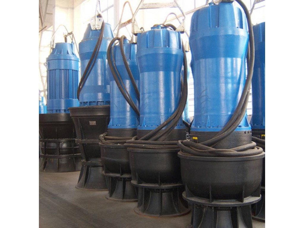 ปั๊มจุ่ม Submersible Pump