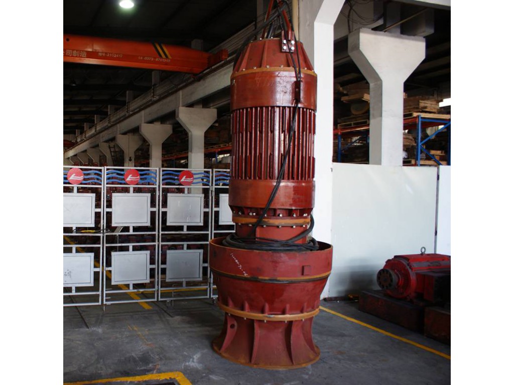 ปั๊มจุ่ม ปั๊มแช่ Submersible Pump