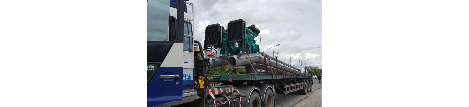 ท่อพญานาค 12 นิ้ว เครื่องยนต์