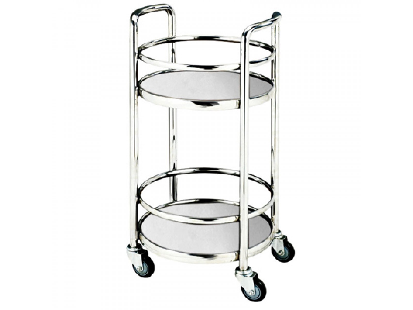 รถเข็น เหล้า และเครื่องดื่ม สแตนเลส 304