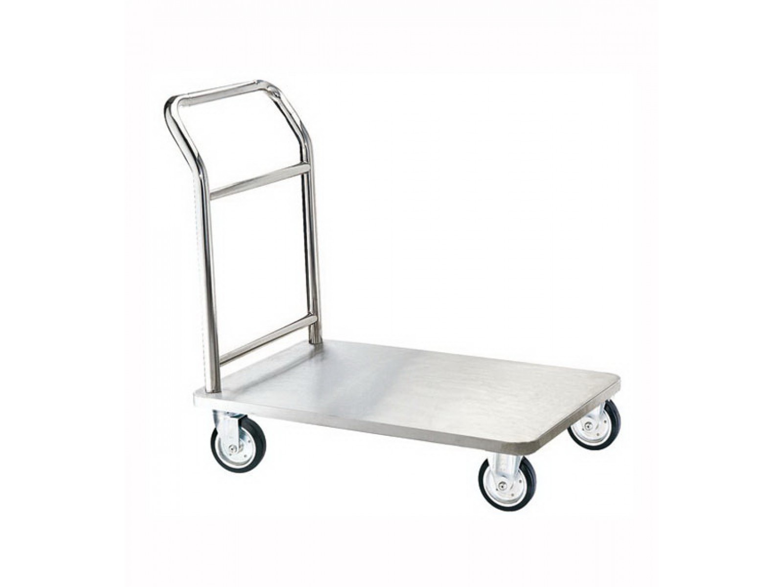 รถเข็นสแตนเลสชั้นเดียว SB 300