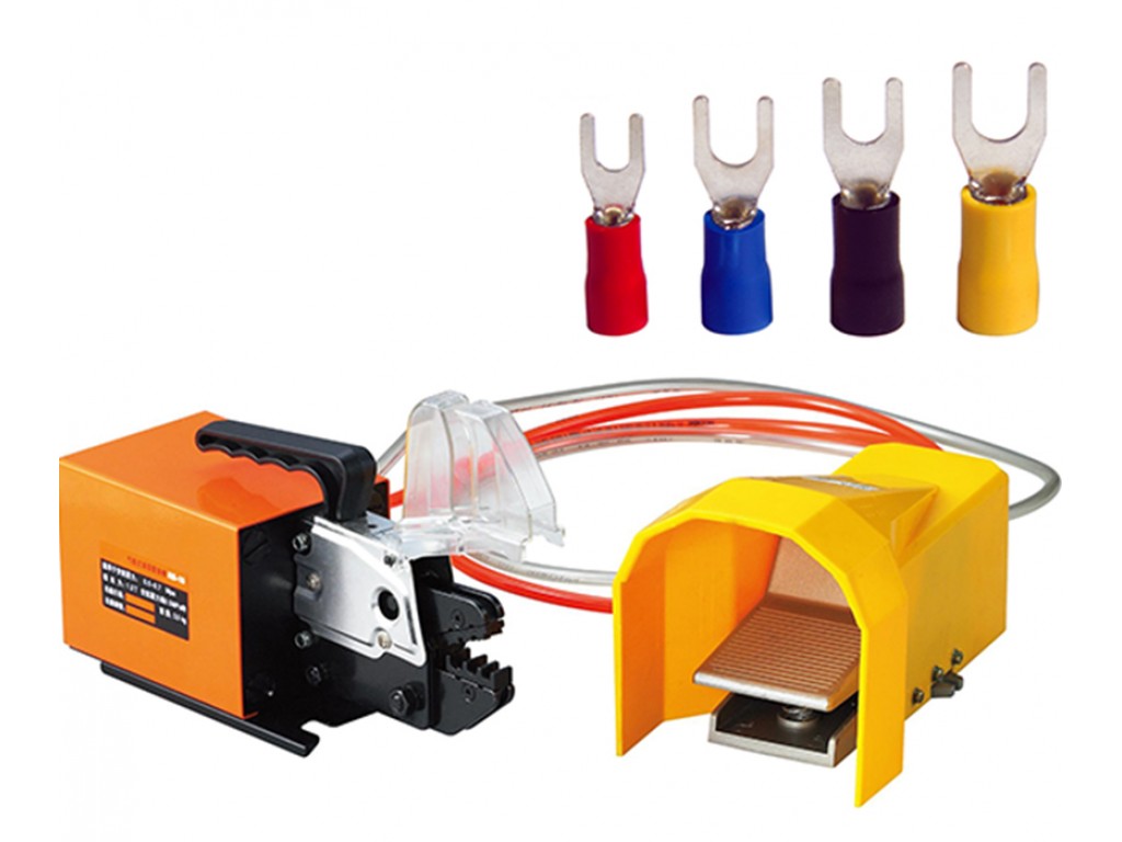 เครื่องย้ำหางปลา AM-10