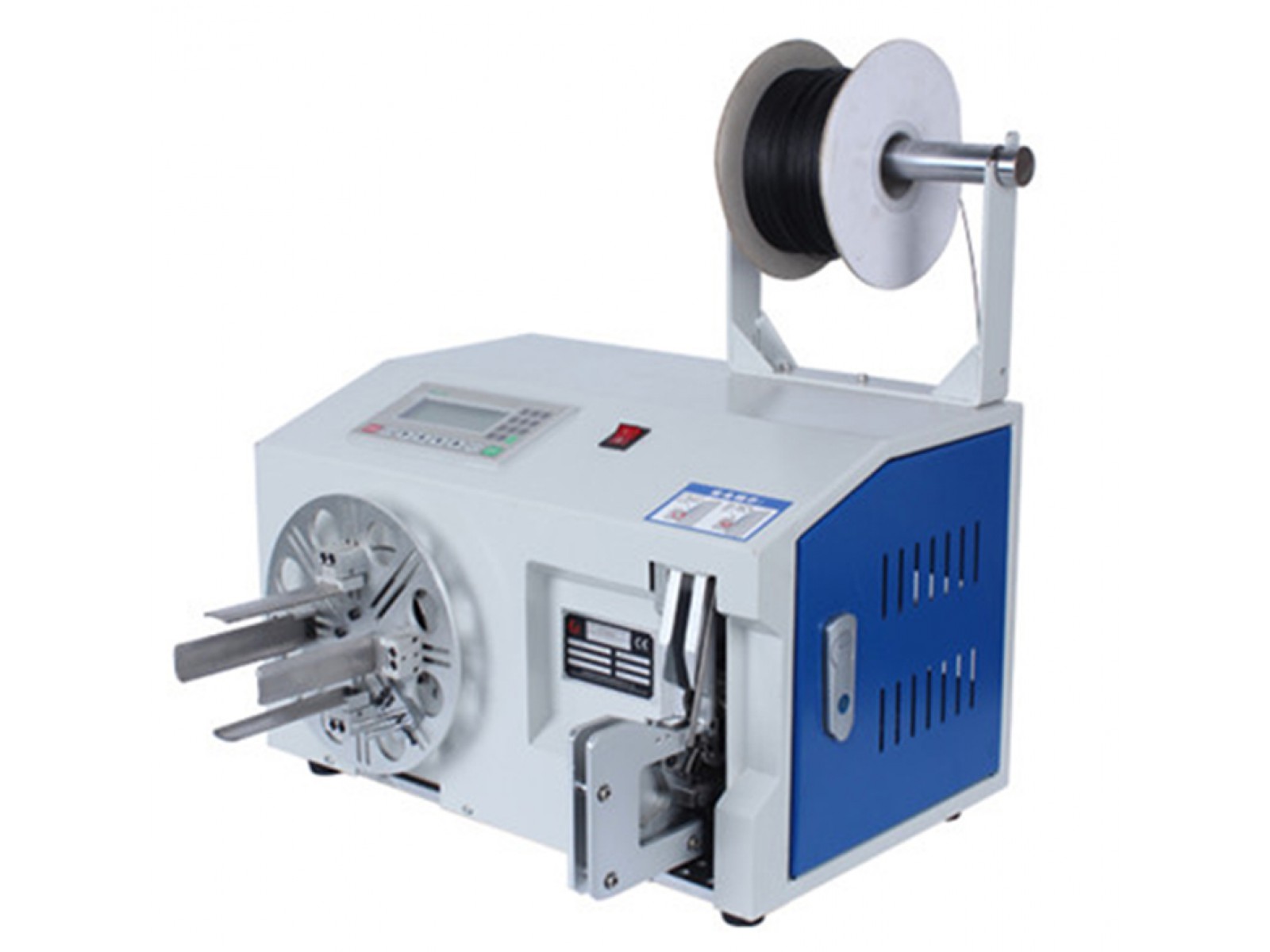 เครื่องม้วนสายไฟ HC-210