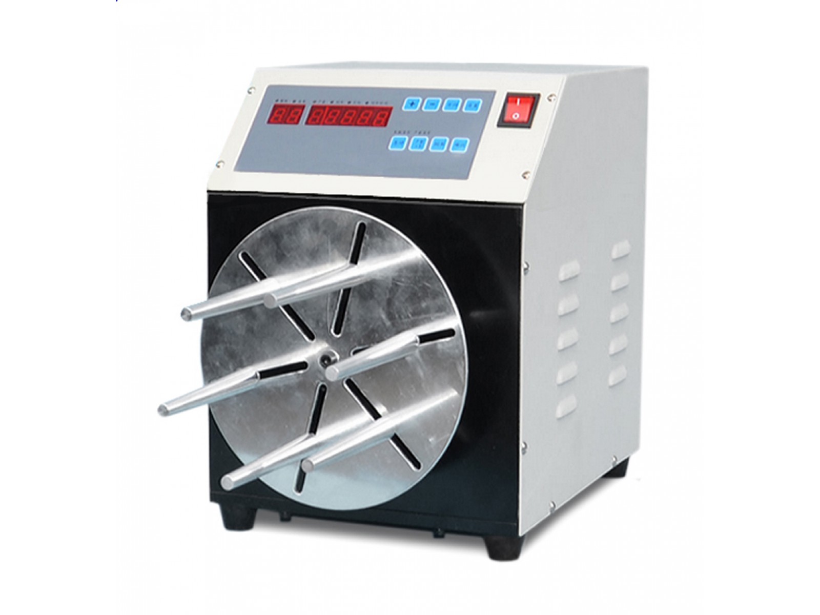 เครื่องม้วนสายไฟอัตโนมัติ