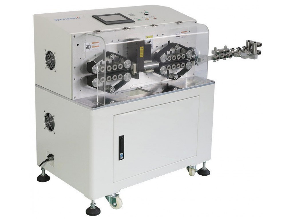 เครื่องตัดสายไฟอัตโนมัติ SWT508-SD