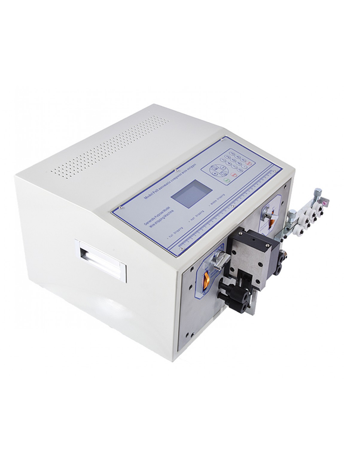 เครื่องปอกสายไฟ SWT508D-II
