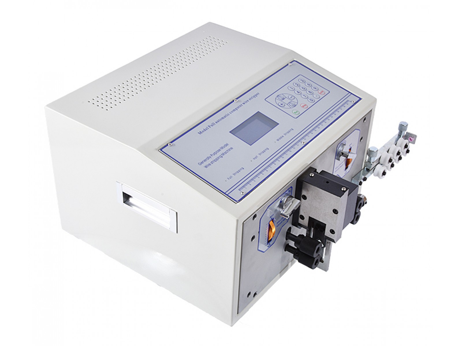 เครื่องปอกสายไฟ SWT508D-II