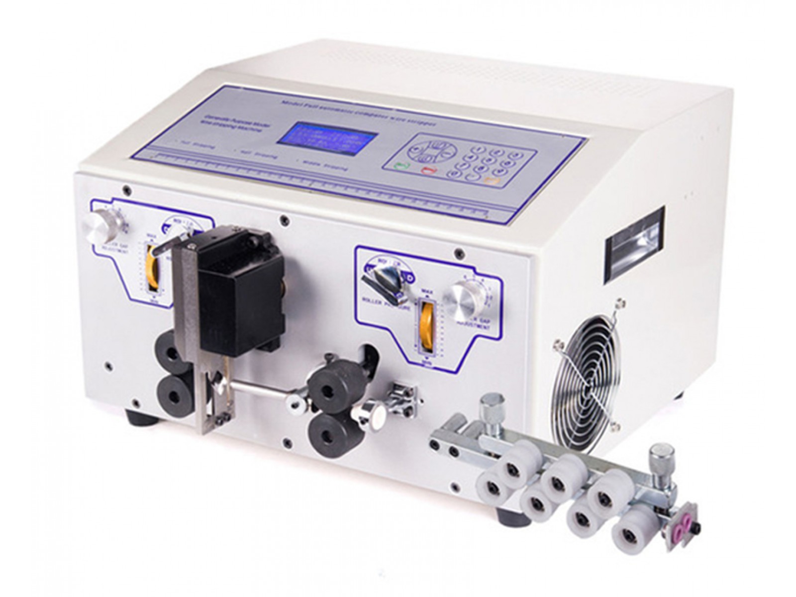 เครื่องตัดปอกสายไฟ SWT508E