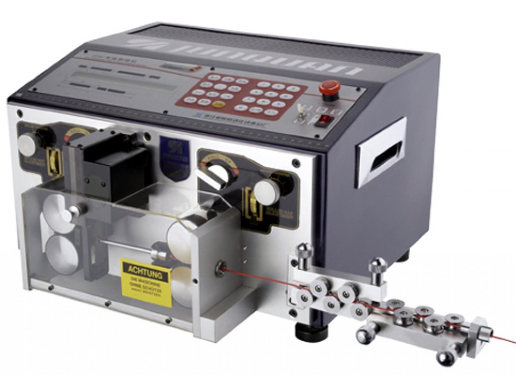 เครื่องปอกสายทองแดง ZDBX-4