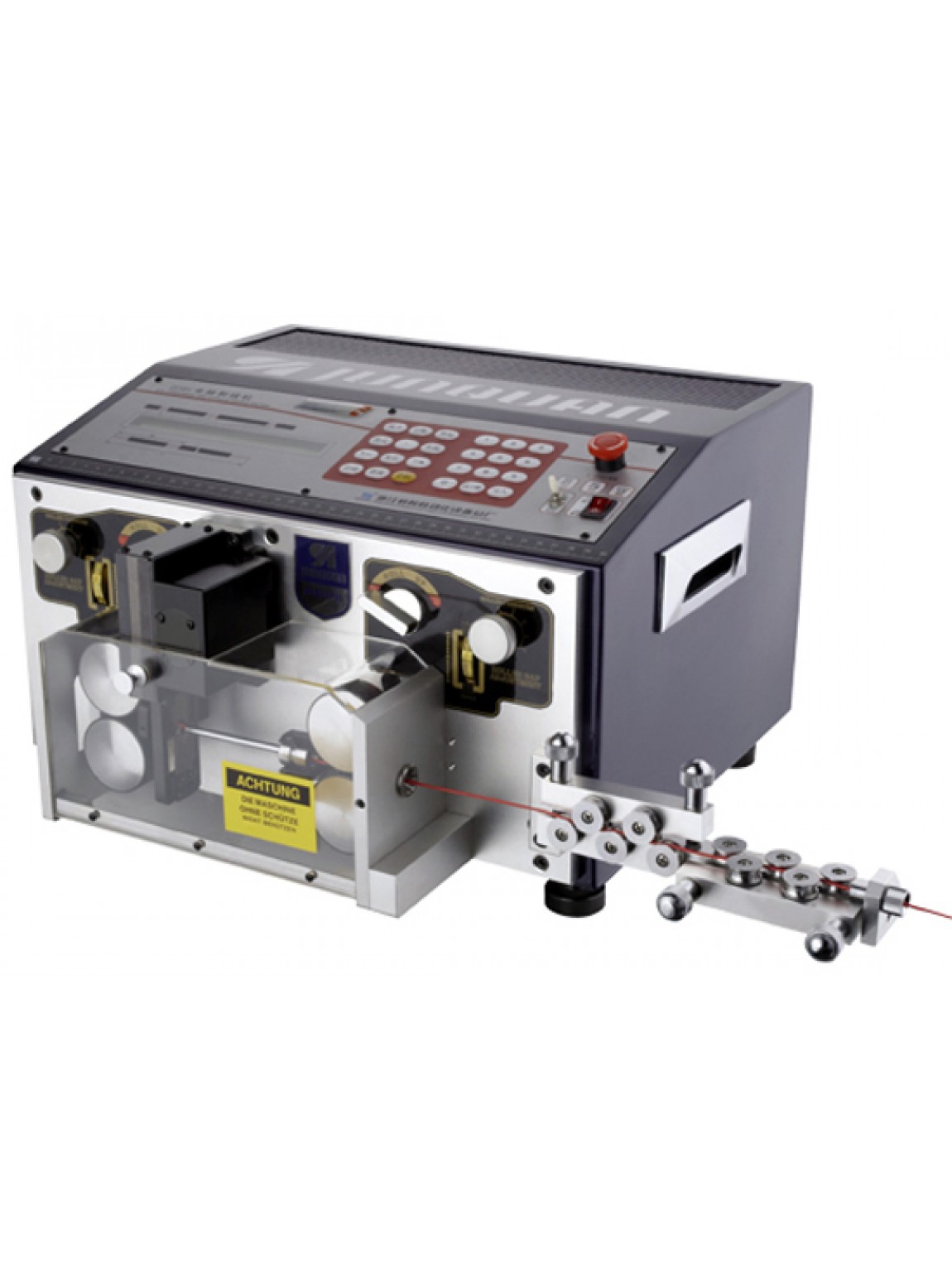 เครื่องปอกสายไฟ ZDBX-2