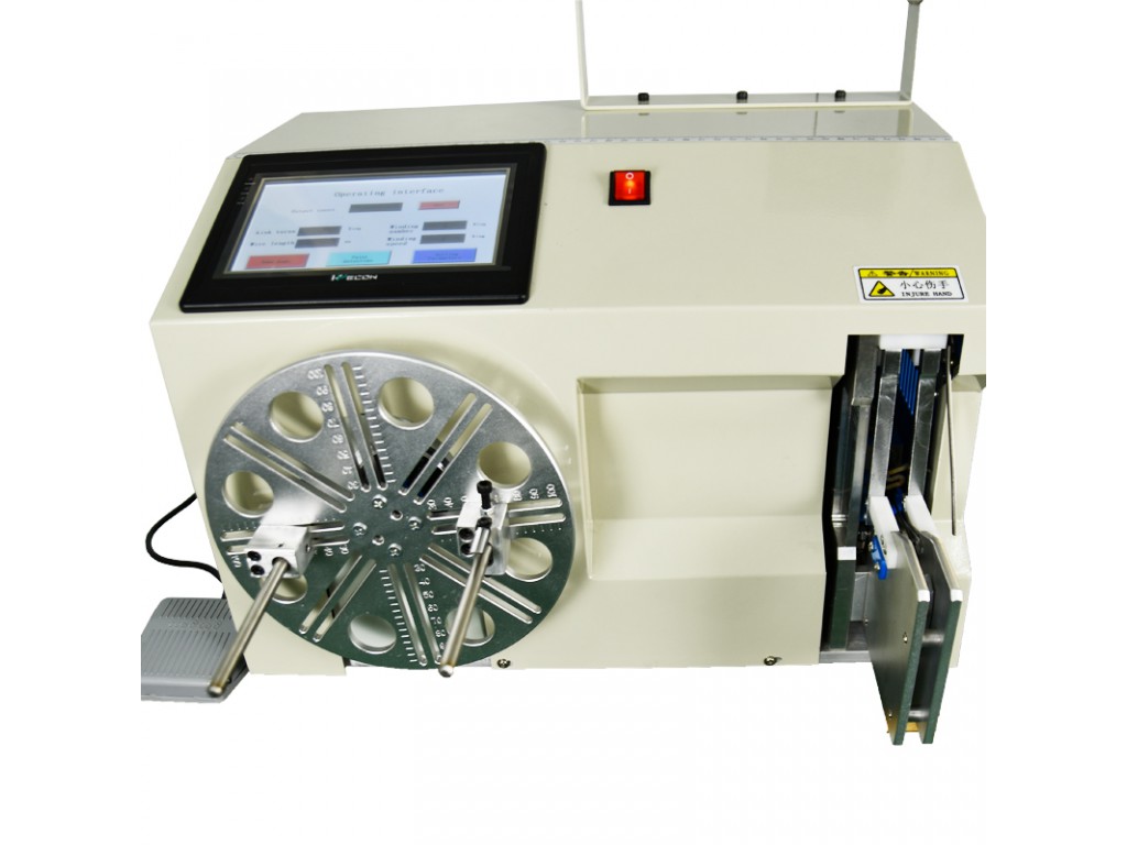 เครื่องตัดปอกสายไฟ AM603-25