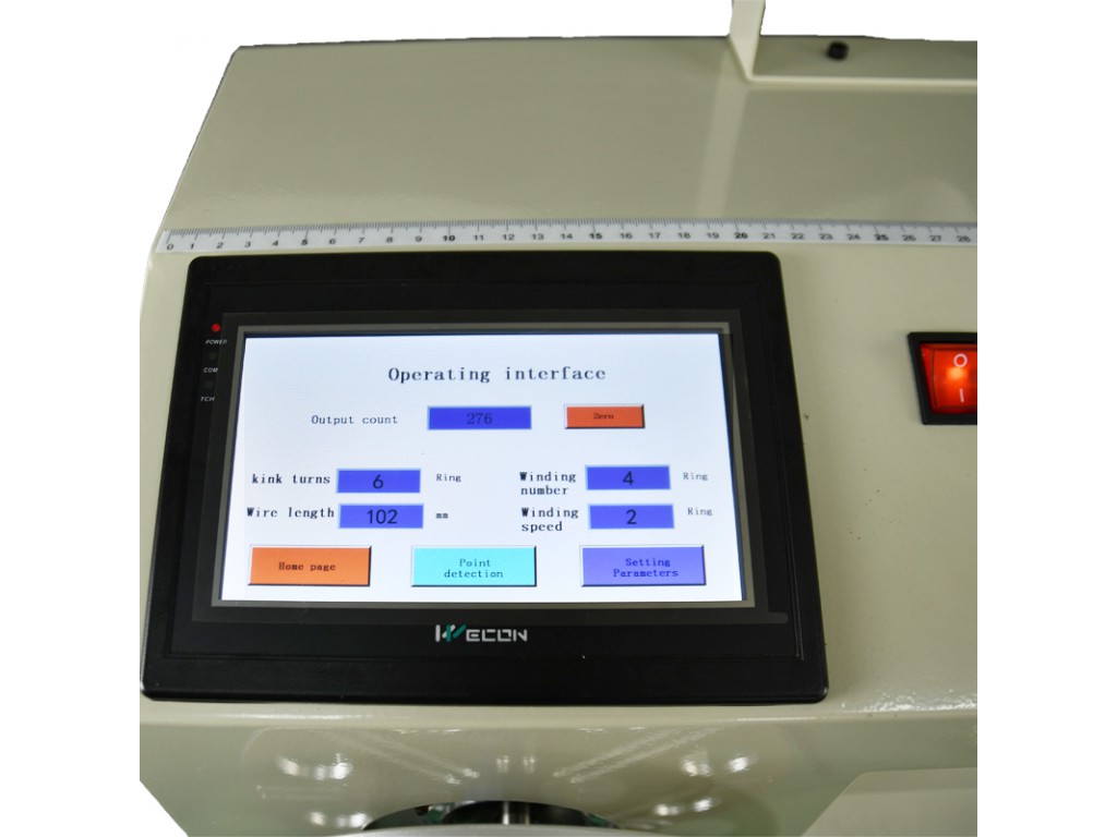 เครื่องปอกสายไฟ EW-03B