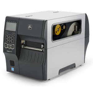 เครื่องพิมพ์บาร์โค้ดสติกเกอร์ ZT410