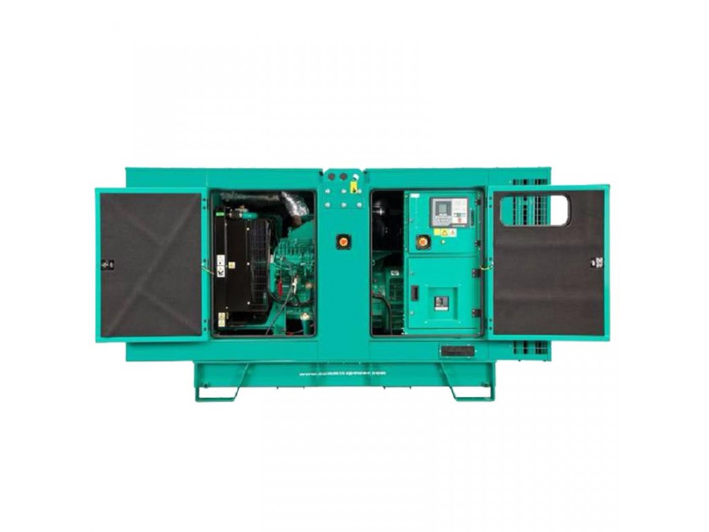 เครื่องกำเนิดไฟฟ้าดีเซล 100กิโลวัตต์