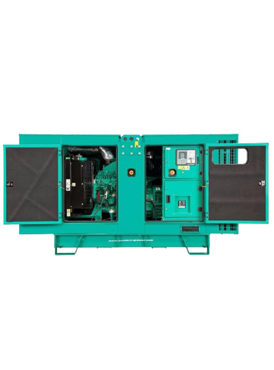 เครื่องกำเนิดไฟฟ้าดีเซล 100กิโลวัตต์