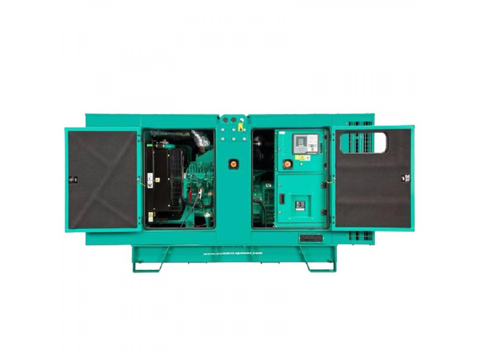 เครื่องกำเนิดไฟฟ้าดีเซล 100กิโลวัตต์