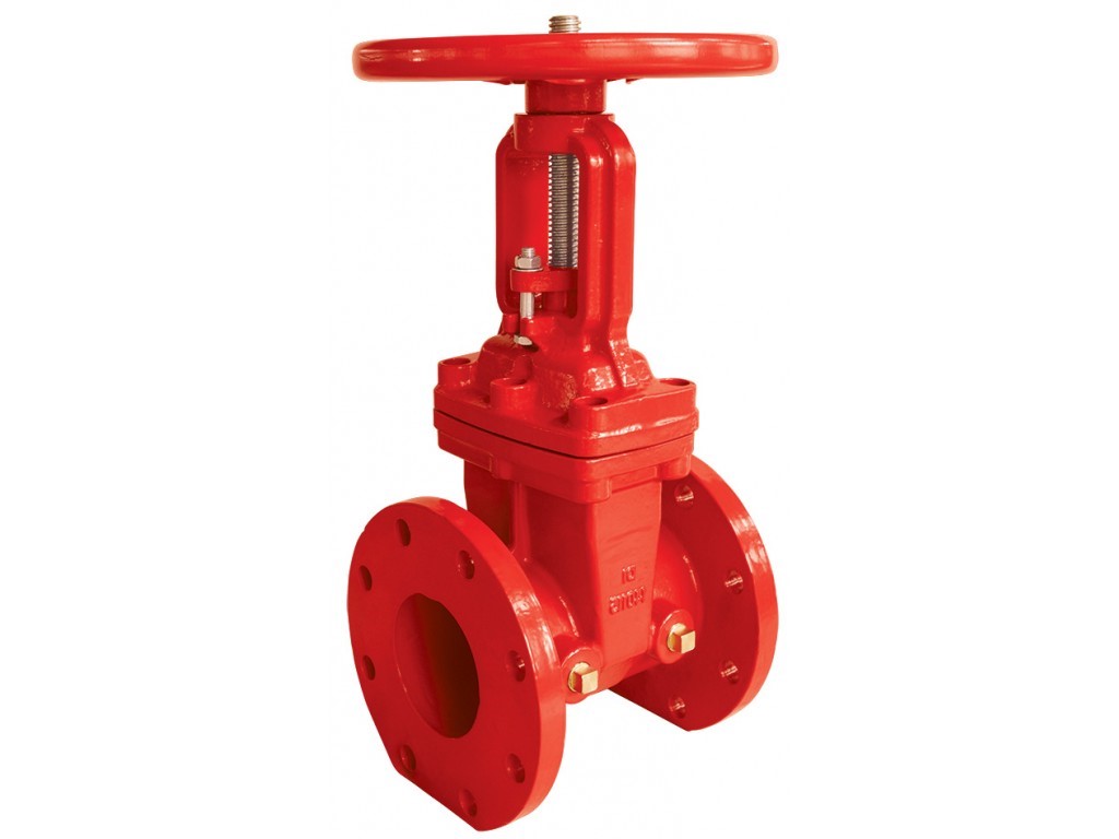 UL FM Gate Valves OS&Y- 200 PSI