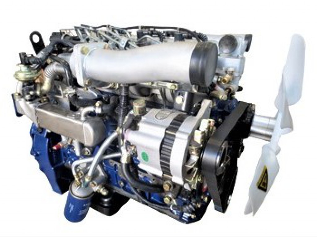 Yunnei Diesel Engine YN38CRD2