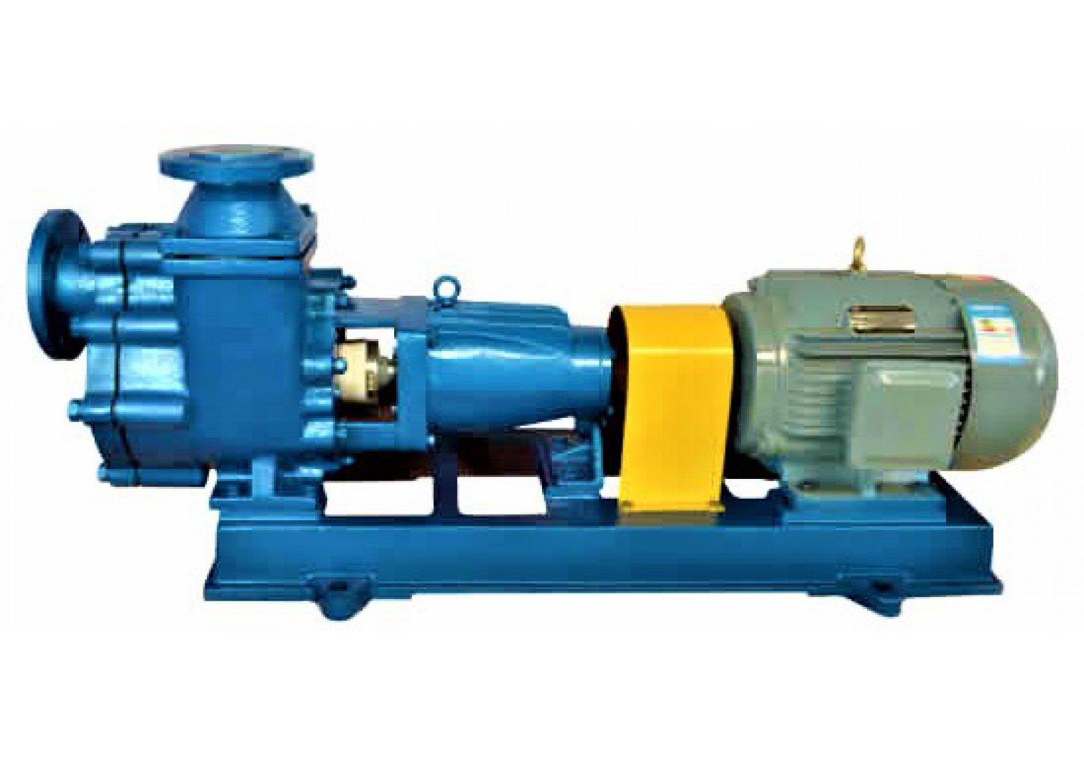 Plastics Self-Priming Pump 40FZB-30