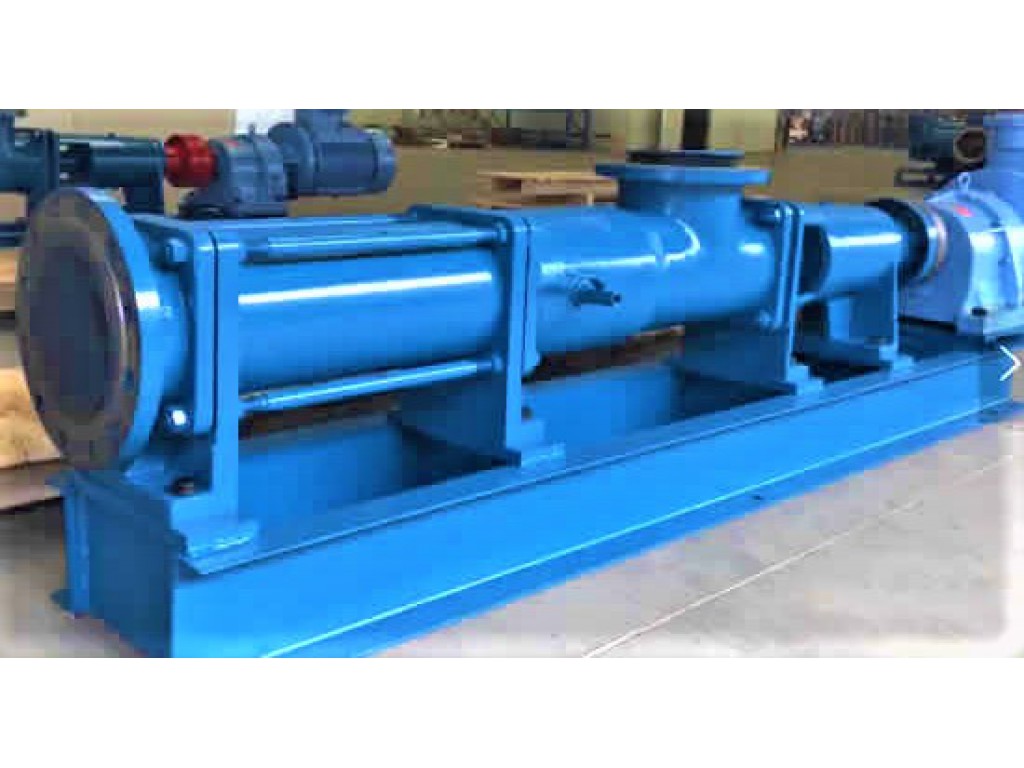 Single Screw Pump G40-1