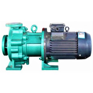 Fluorine Plastic Magnetic Pump CQB50-32-200F