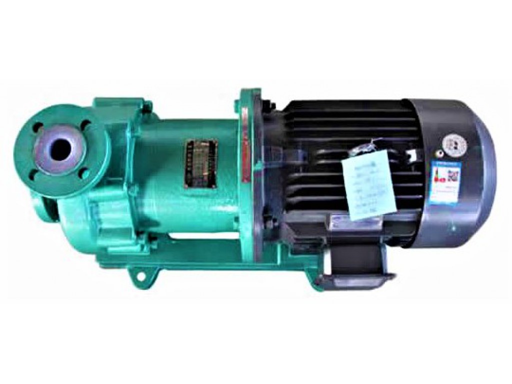 Fluorine Plastic Magnetic Pump CQB65-50-160F