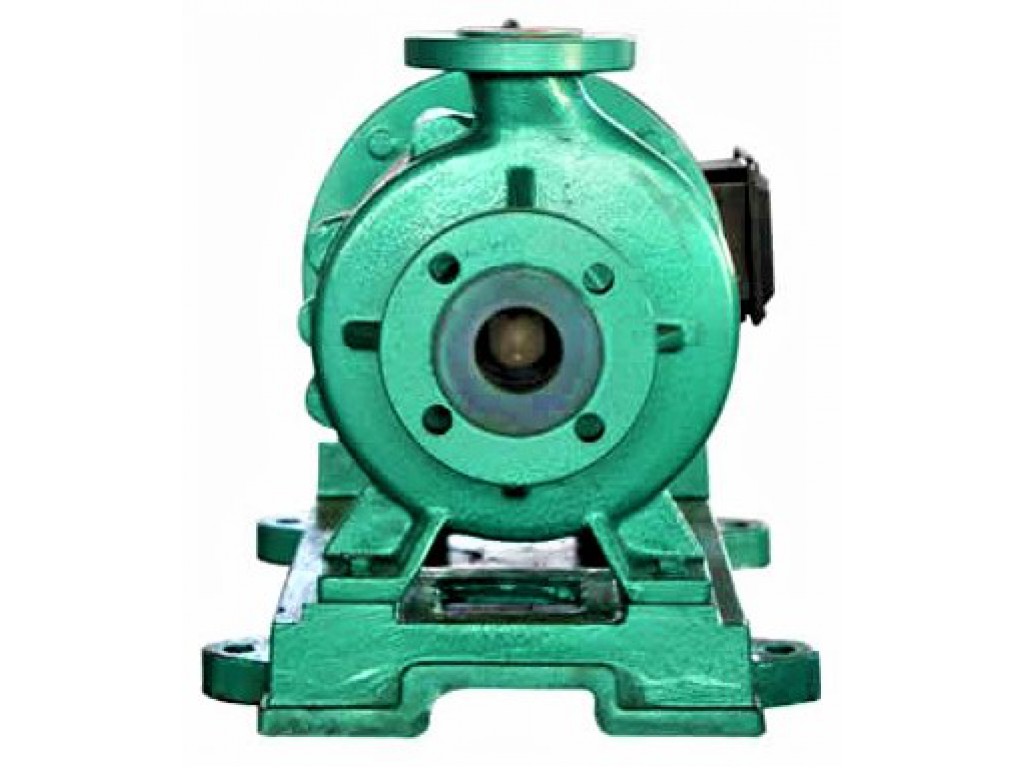 Fluorine Plastic Magnetic Pump CQB65-50-160F