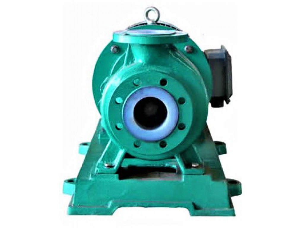 Fluorine Plastic Magnetic Pump CQB65-50-160F