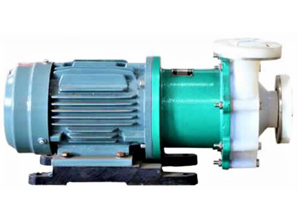 Fluorine Plastic Magnetic Pump CQB65-50-160F