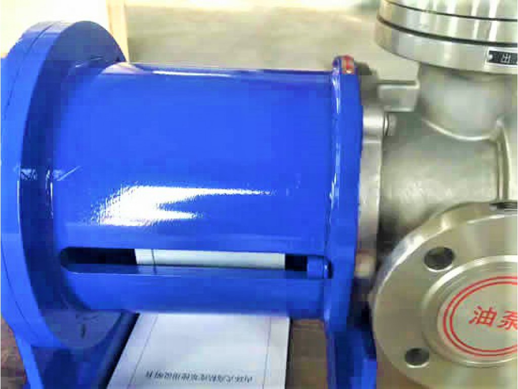 Asphalt and Bitumen Pump & Internal-Gear NYP160