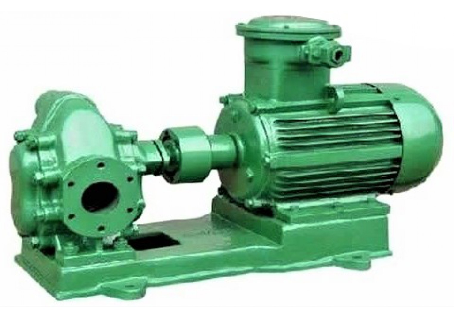 ปั้มน้ำมันเกียร์มารีน Marine Gear Oil Pump KCB-633