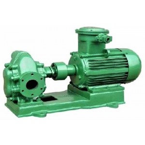 ปั้มน้ำมันเกียร์มารีน Marine Gear Oil Pump KCB-633