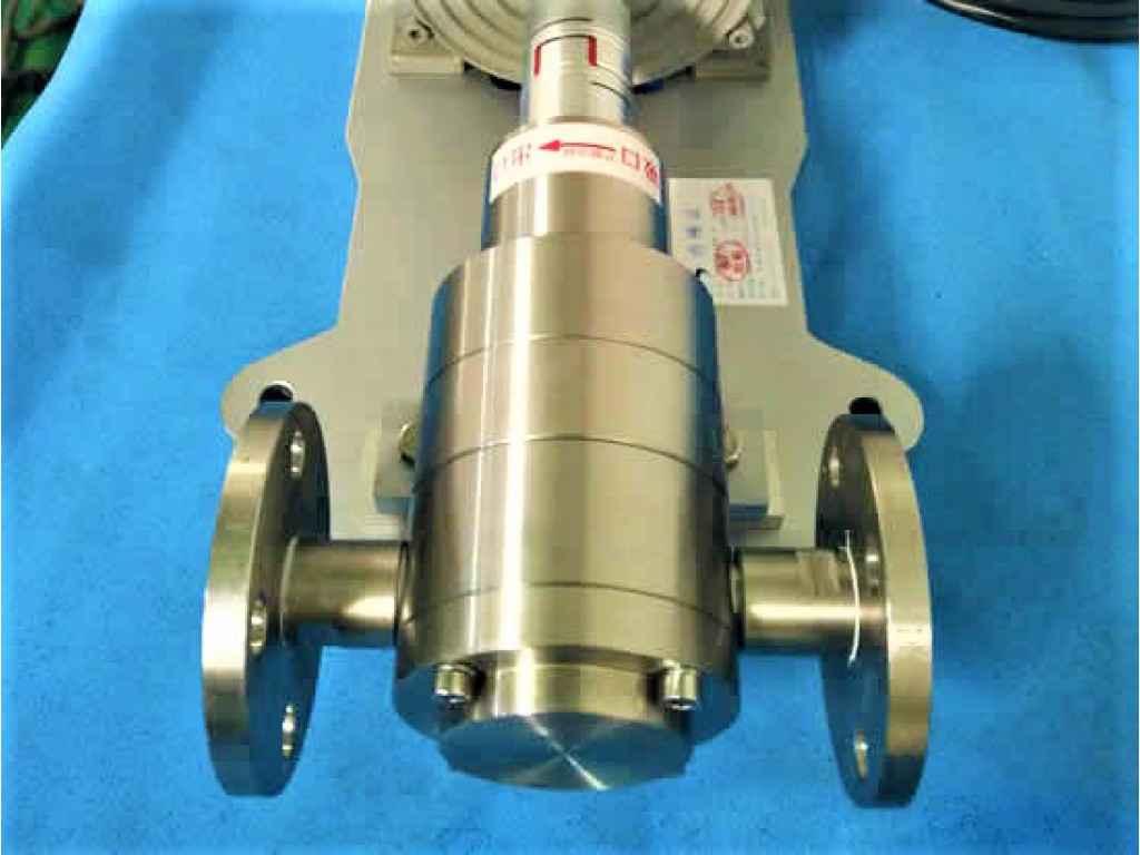 Jacket Gear Pump For Grease JL108