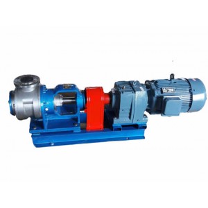 High Viscosity Heating Jacket Gear Oil Pump NYP50-1.0