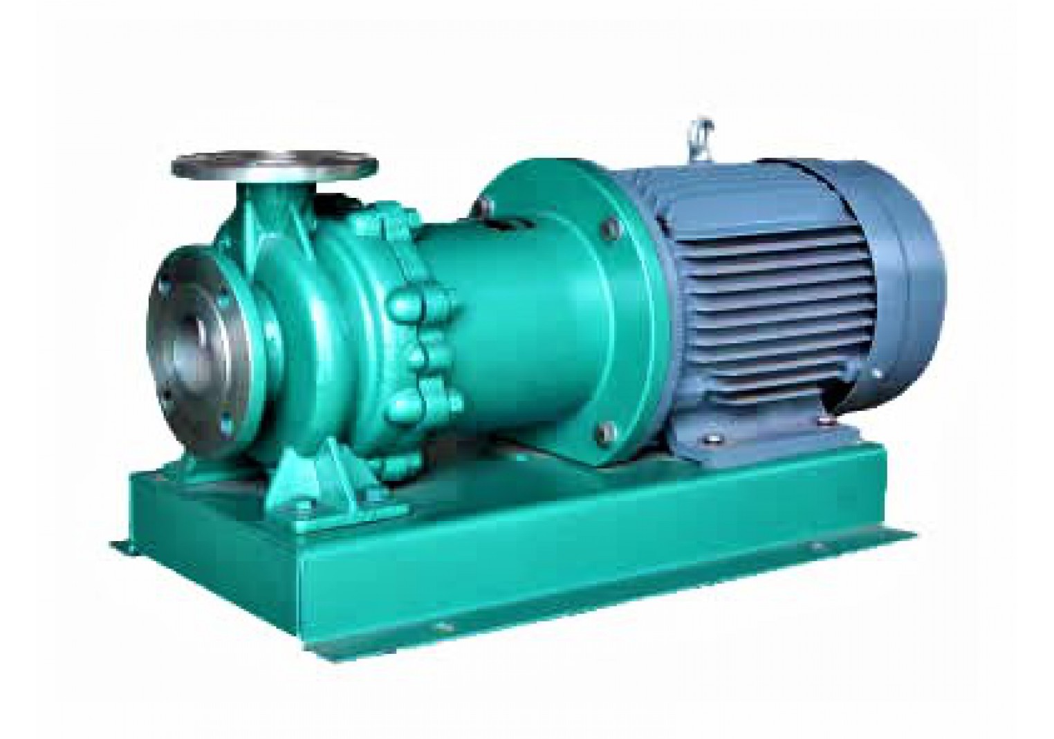Stainless Steel Magnetic Pump CQ32-20-160