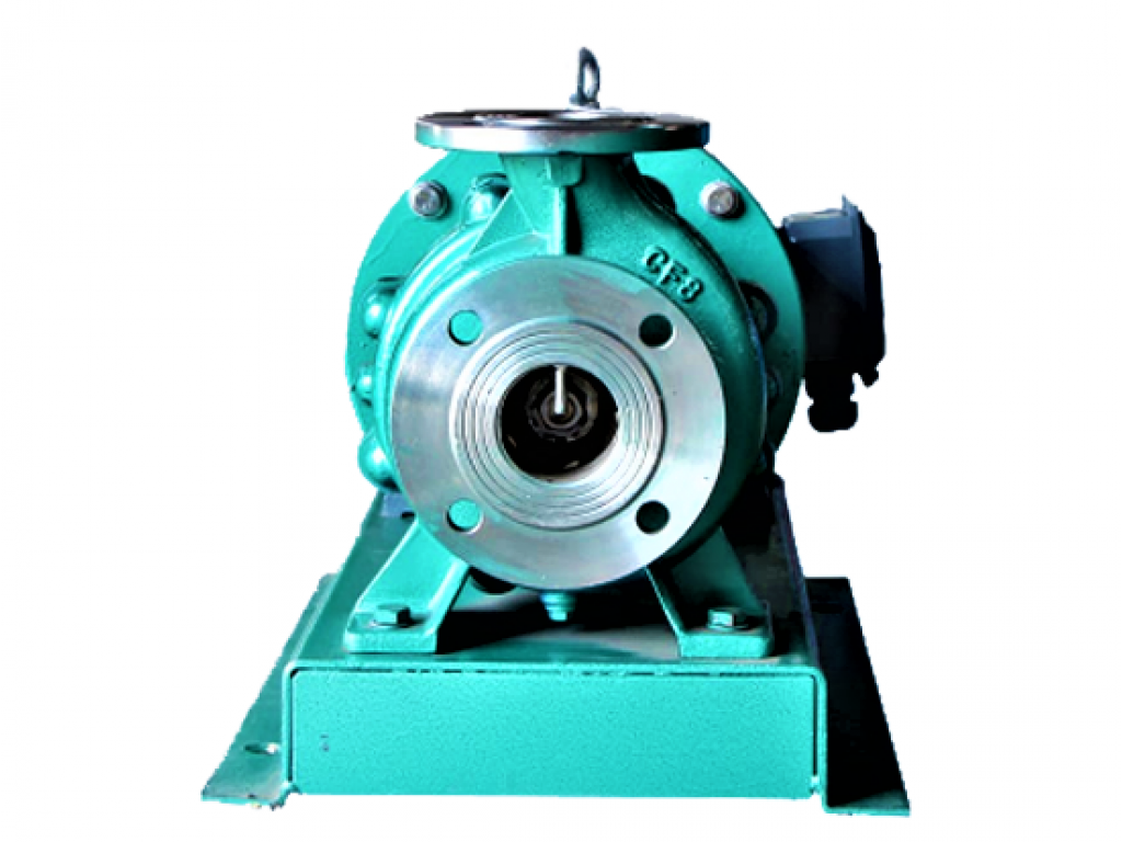 Stainless Steel Magnetic Pump CQ32-20-125
