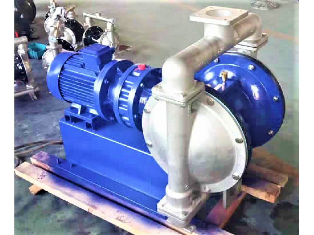 Electric Diaphragm Pump SKD-50A