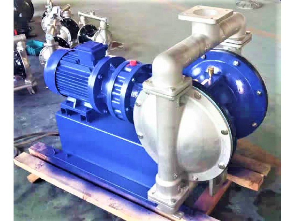 Electric Diaphragm Pump SKD-65