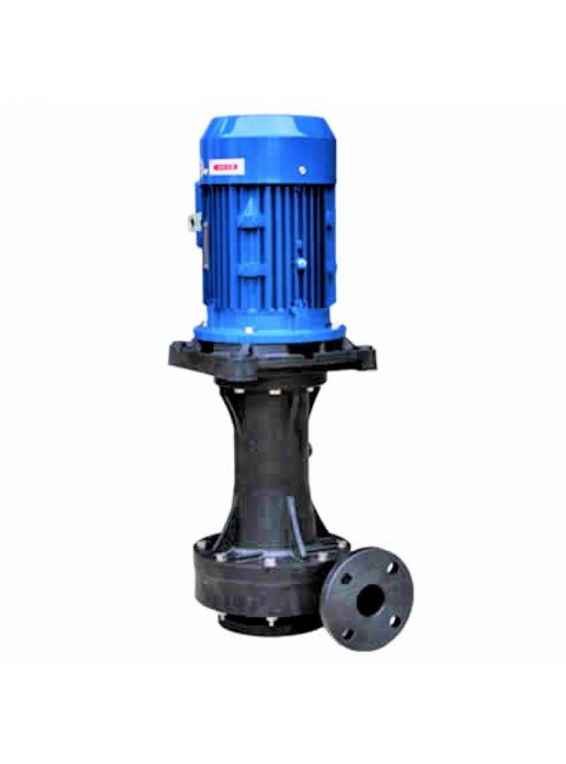 PP Vertical Submersible Pump
