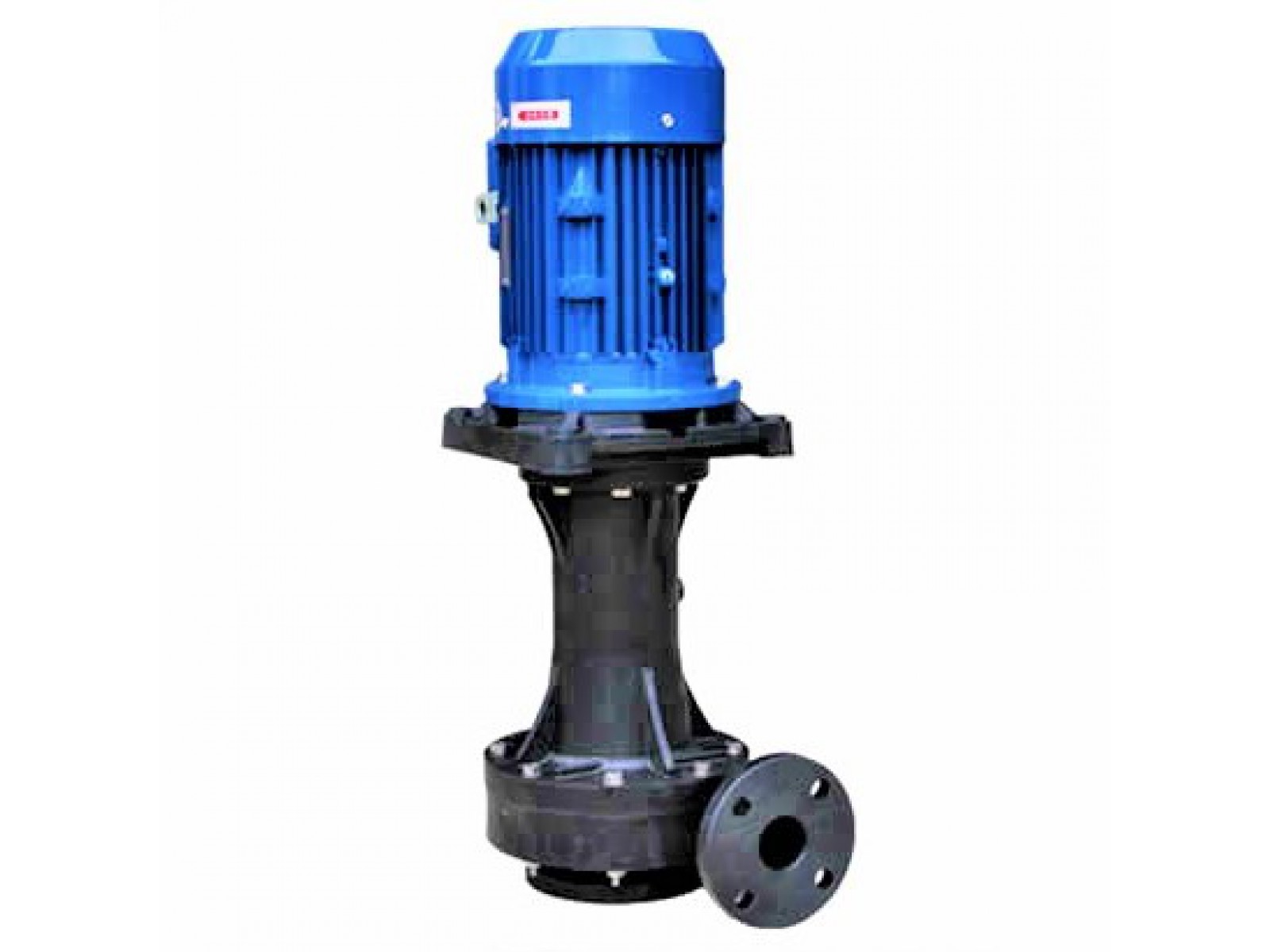 PP Vertical Submersible Pump