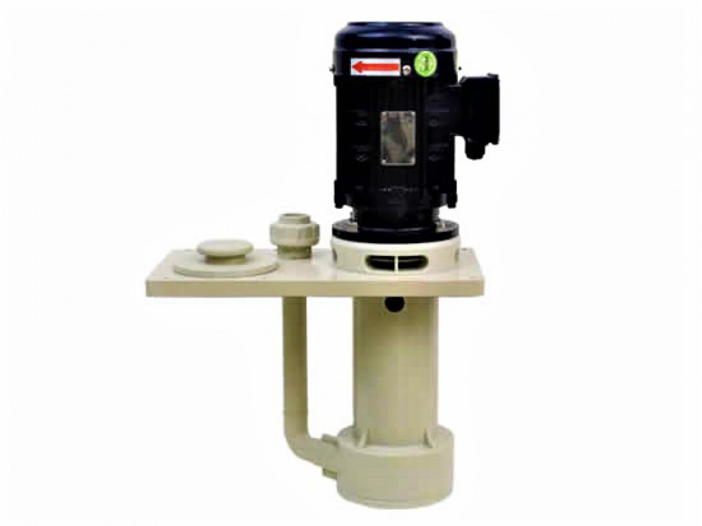 PP Plastic Vertical Pump DT-50VK-3