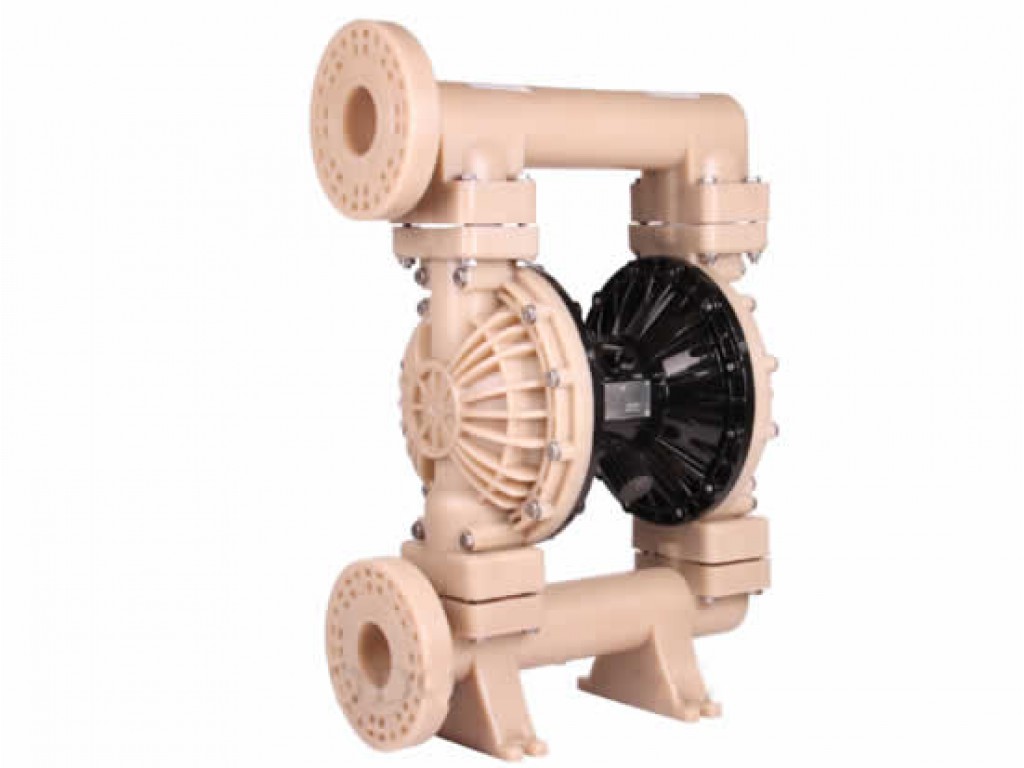 Pneumatic Diaphragm Pump