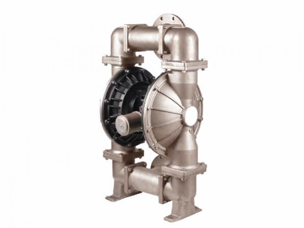 Pneumatic Diaphragm Pump