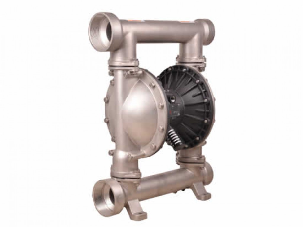 Pneumatic Diaphragm Pump